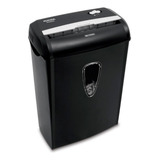 Fragmentadora Aurora 08 Folhas 13 Litros As890c Preta 127v