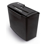 Fragmentadora De Papel 6 Folhas Em Tiras Com Cesto 220v S601