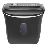 Fragmentadora De Papel Multi 6 Folhas 10l 127v Of009