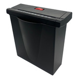 Fragmentadora De Papel Profissional 6 Folhas 7l 110 220v