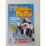 Frajola E Piu piu N 19 2 Série Editora Abril 1999