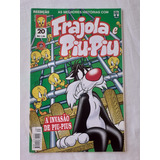 Frajola E Piu piu N 20 2 Série Editora Abril 1999