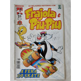 Frajola E Piu piu N 21 2 Série Editora Abril 1999