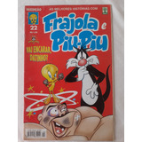 Frajola E Piu piu N 22 2 Série Editora Abril 1999