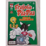Frajola E Piu piu N 23 2 Série Editora Abril 1999
