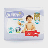 Fralda Bummis Capricho Xxg C 36