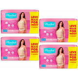 Fralda Calça Geriátrica Feminina Plenitud Femme G xg Kit 4 U