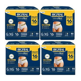 Fralda Calça Geriátrica Roupa Intima Bigfral Pants 64 Und