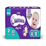 Fralda Cremer Jumbo P 30 Unidades