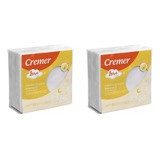 Fralda Cremer Luxo Branca