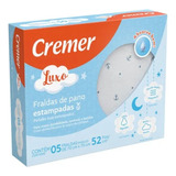 Fralda De Ombro Cremer Luxo Fraldinha