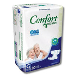 Fralda Geriátrica Descartável Confort Master Adulto Atacado