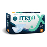 Fralda Geriátrica Maxiconfort M g eg C 50u Atacado Barato
