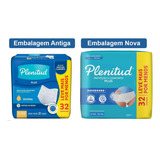 Fralda Geriátrica Plenitud Protect Plus P m E G xg 32un