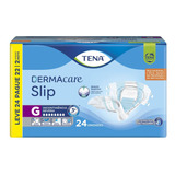 Fralda Geriátrica Tena Slip Dermacare G