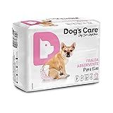 Fralda Higiênica Para Fêmeas Ecofralda Gel Dog-s Care - P - 12 Und