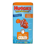Fralda Huggies Little Swimmers