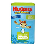 Fralda Huggies Praia Piscina