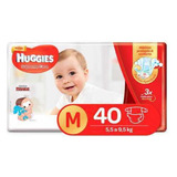 Fralda Huggies Turma Da Mônica Supreme Care M