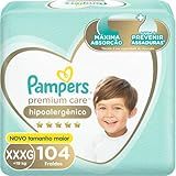 Fralda Pampers Premium Care XXXG 104 Fraldas