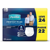 Fralda Para Adulto Plenitud Descartável Protect Plus P m 24