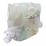 Fralda Para Bebê Prematuro 60 Unidades