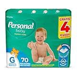 Fralda Personal Baby Protect