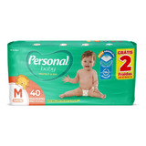 Fralda Personal Baby Soft E Protect