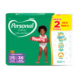 Fralda Personal Pants Mega Sup Extg