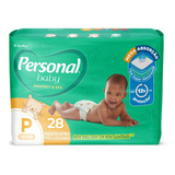 Fralda Personal Soft E Protect Baby