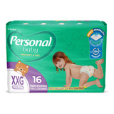 Fralda Personal Soft E Protect Baby