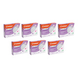 Fralda Pinte E Borde Cremer Luxo Branca Kit Com 7 Caixas