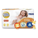 Fralda Pom Pom Derm