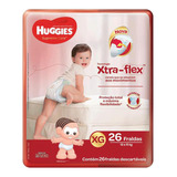 Fralda Turma Da Mônica Huggies Supreme Care Tamanho Xg