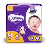 Fraldas Cremer Magic Care M