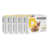 Fraldas Descartáveis P Cães Macho Dogs Care Tam P 60 Unid