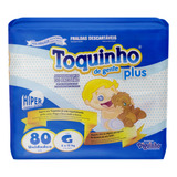 Fraldas Diguinho Toquinho De Gente Plus G