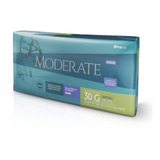 Fraldas Geriátrica Moderate Unissex 3 Tamanhos Tamanho Grande g 30