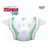 Fraldas Turma Da Mônica Baby Kit 5 Pacotes sabonete Huggie
