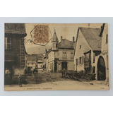 França Cartão Postal Circulado Cód 126