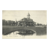 França Cartão Postal Não Circulado Vichy Golf Club Ed Ll