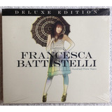 francesca battistelli-francesca battistelli Cd Importado Francesca Battistelli Hundred More Years Deluxe