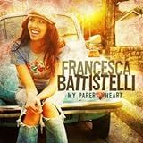 Francesca Battistelli   My Paper Heart CD  2008 