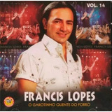 Francis Lopes   Ao Vivo Volume 14   Cd