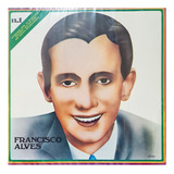 Francisco Alves 4 Discos Vinil Lp Coleção Samba Marchinhas