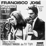 francisco josé-francisco jose Cd Novela Antonio Maria Francisco Jose