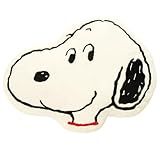 Franco Almofada Decorativa De Pelúcia Super Macia Produto 100 Oficialmente Licenciado Tamanho único Snoopy