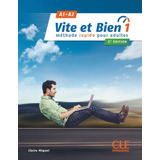 franco de vita -franco de vita Livro Vite Et Bien 2e Edition Livre Cd Audio Corriges 1 A1 a2 2e Edition Vol 1 Importado Lingua Franesa