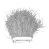 Franja De Plumas De Avestruz C Viés De Plumas 0 5 Metros