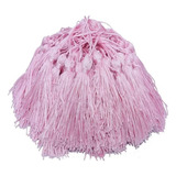 Franja Tassel 50 Unidades Rosa Claro Sem Juros Atacado